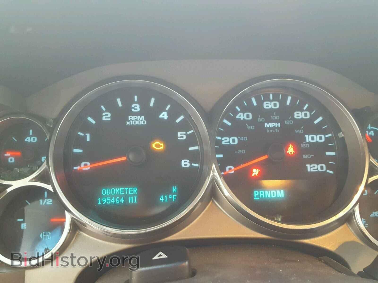 2011 CHEVROLET SILVERADO - VIN: 1GCRKSE28BZ273645 - Фото 8