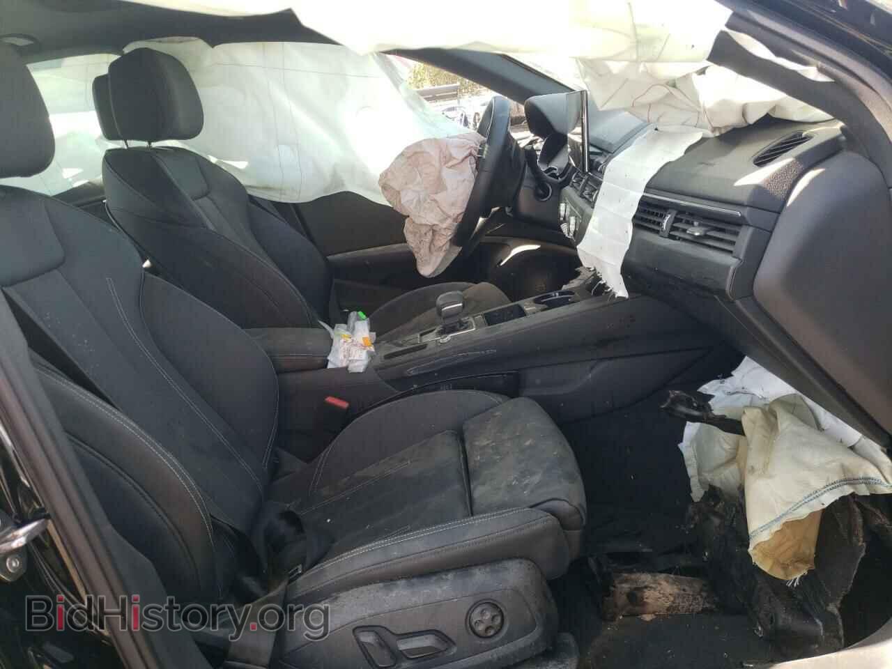 2021 AUDI A4 - VIN: WAUDAAF49MA015933 - Photo 5