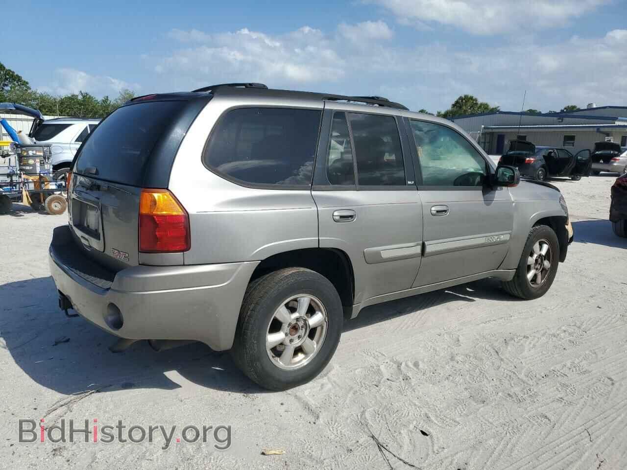 2005 GMC ENVOY - VIN: 1GKDS13S752277744 - Фото 3