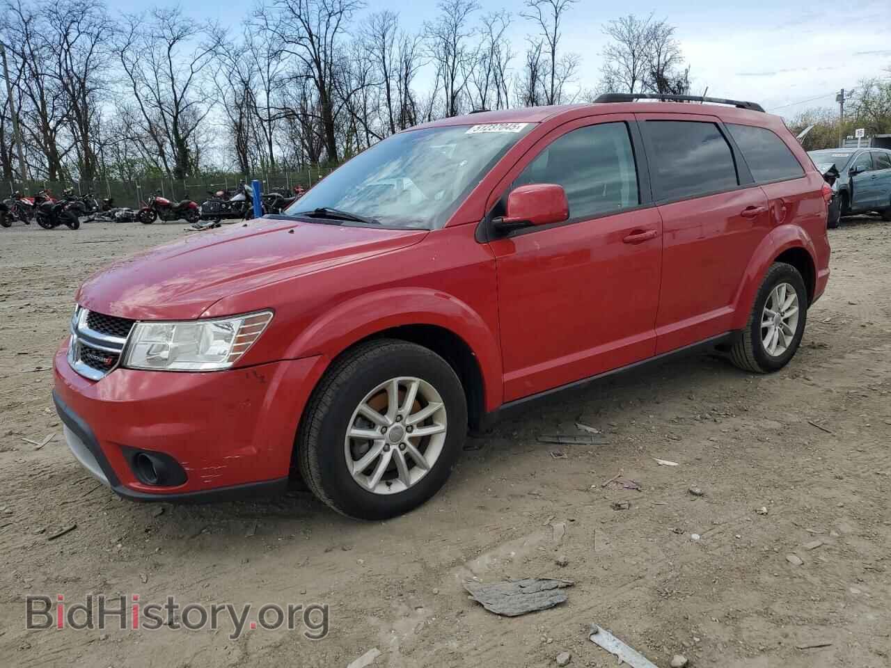 Photo 3C4PDCBG5HT589561 - DODGE JOURNEY 2017