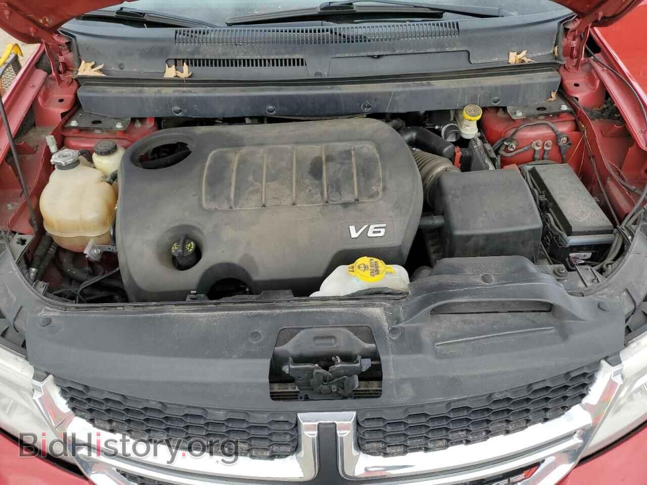 2017 DODGE JOURNEY - VIN: 3C4PDCBG5HT589561 - Фото 12