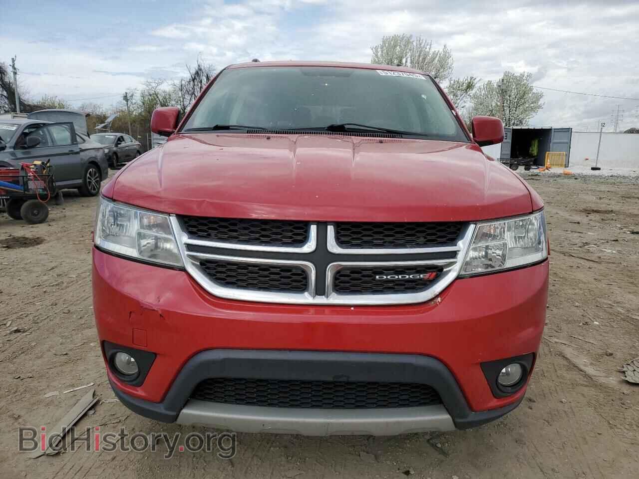 2017 DODGE JOURNEY - VIN: 3C4PDCBG5HT589561 - Фото 5