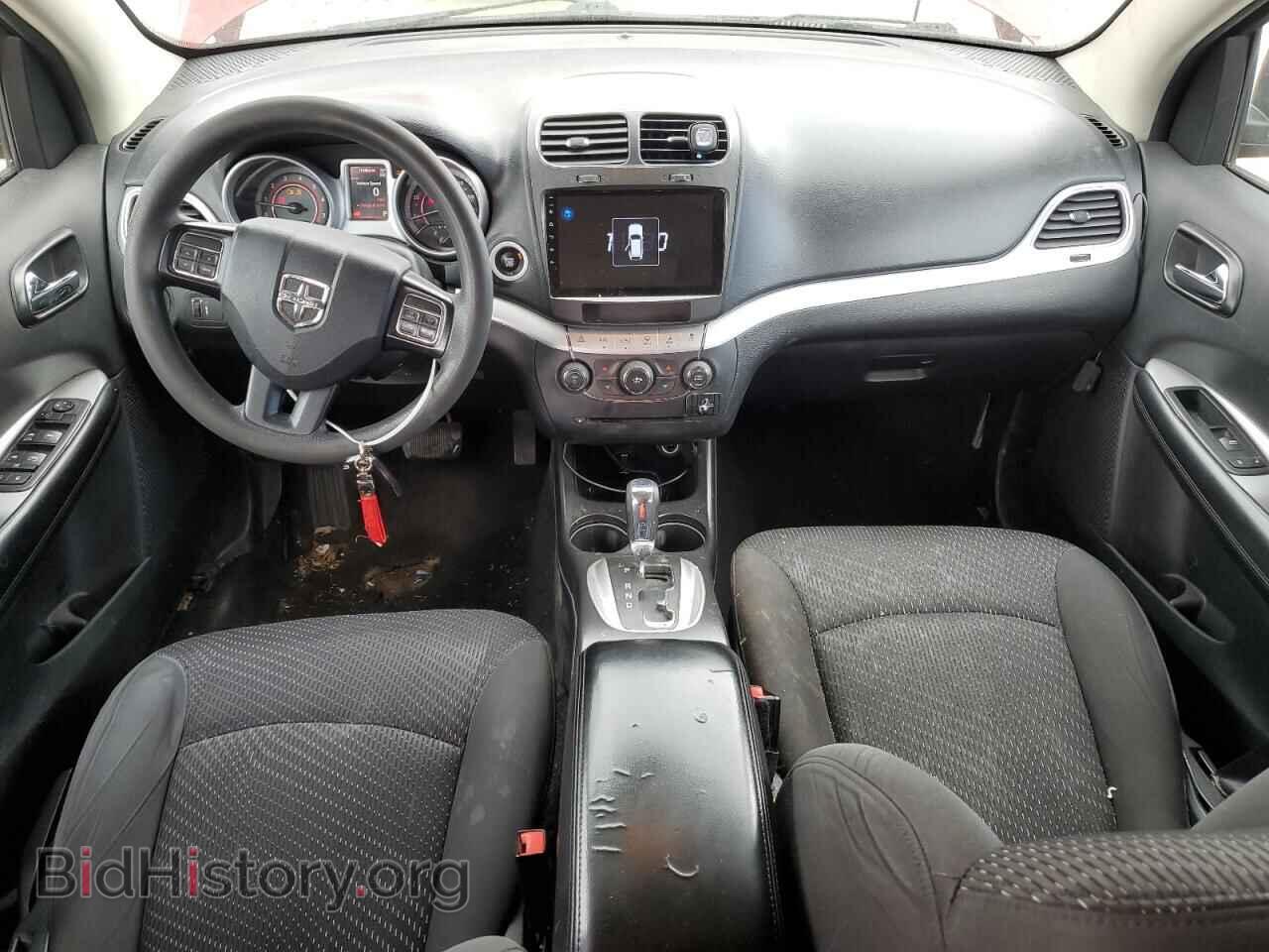 2017 DODGE JOURNEY - VIN: 3C4PDCBG5HT589561 - Фото 8