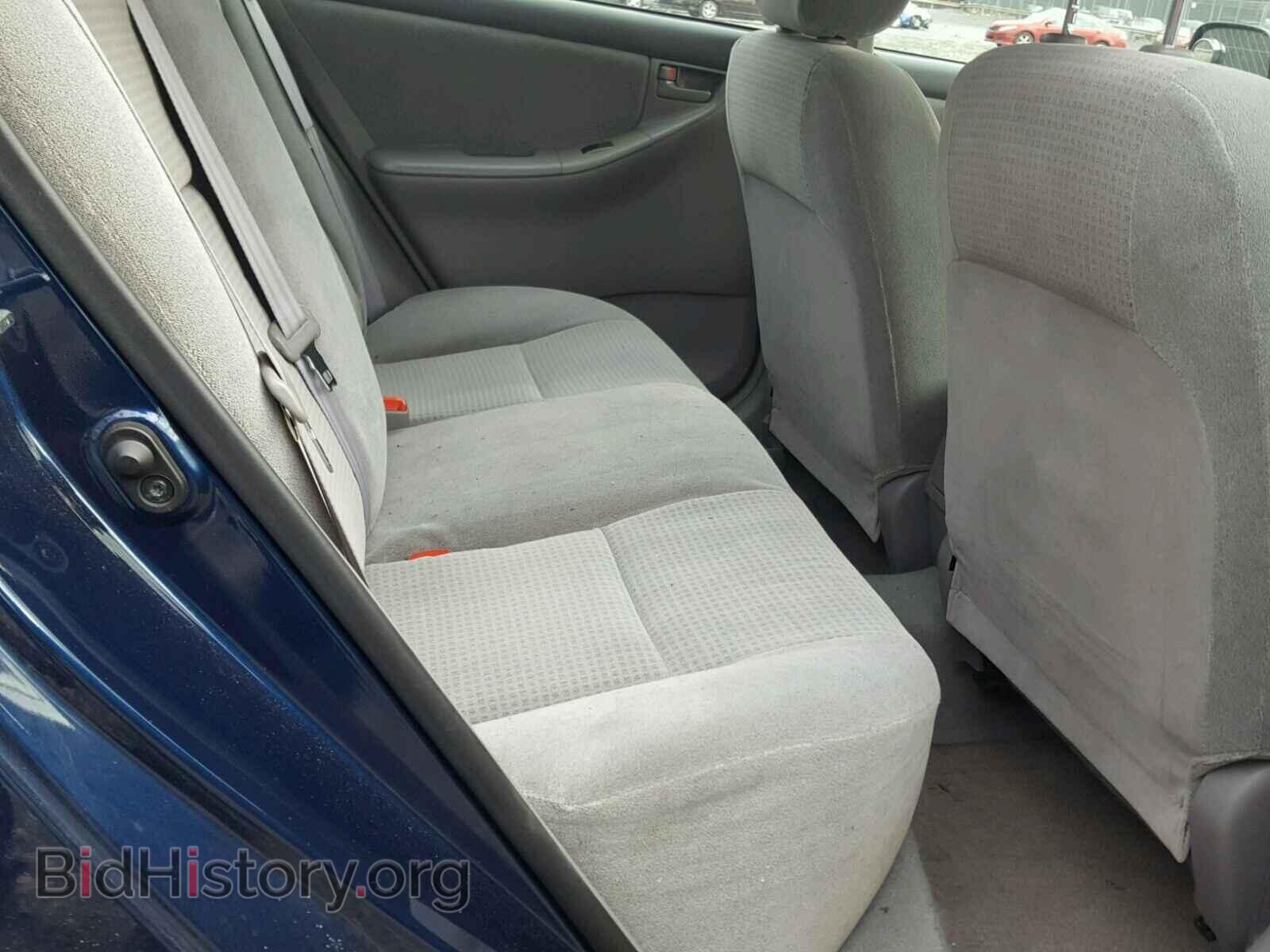 2007 TOYOTA COROLLA - VIN: 2T1BR32E47C813544 - Фото 6