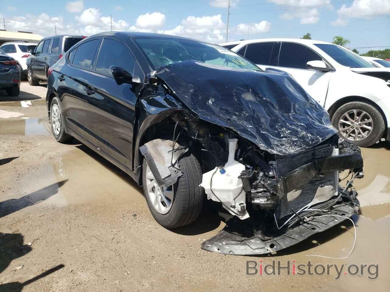 Photo 5NPD74LF9JH342829 - HYUNDAI ELANTRA 2018