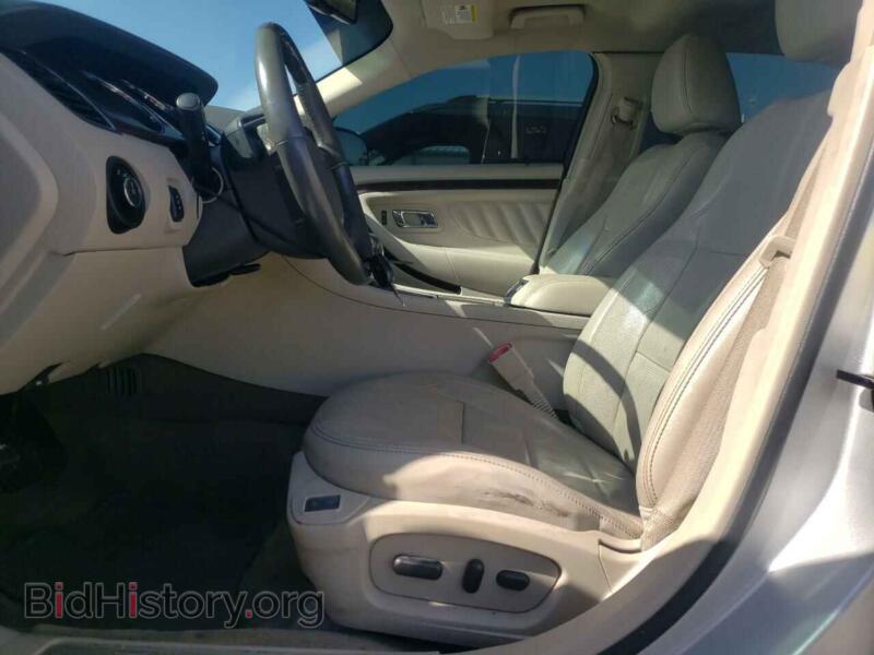 2011 Ford TAURUS (VIN 1FAHP2FW4BG178614) — photo 7 of 12