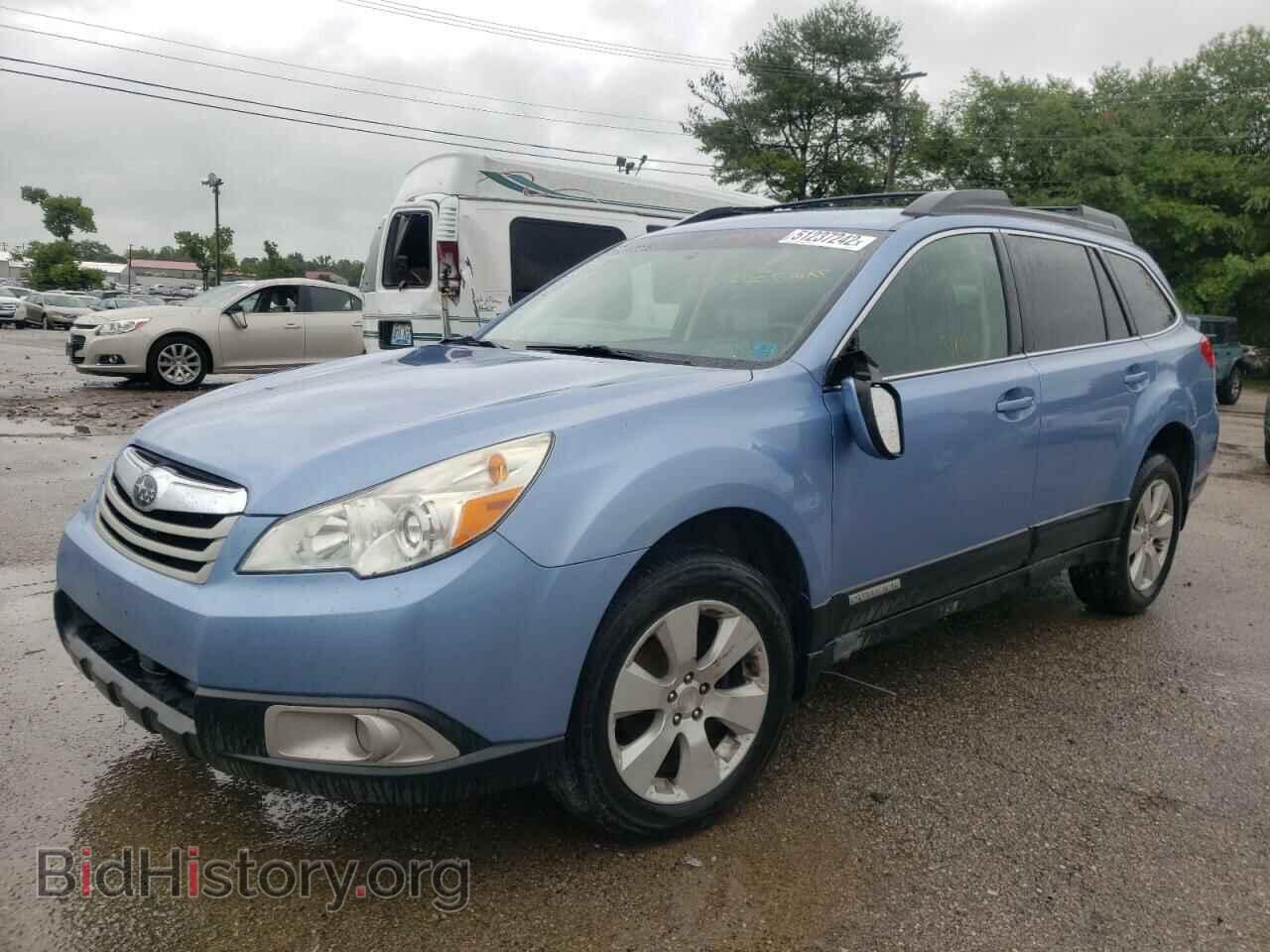 2010 SUBARU OUTBACK - VIN: 4S4BRCCC0A3348656 - Фото 2
