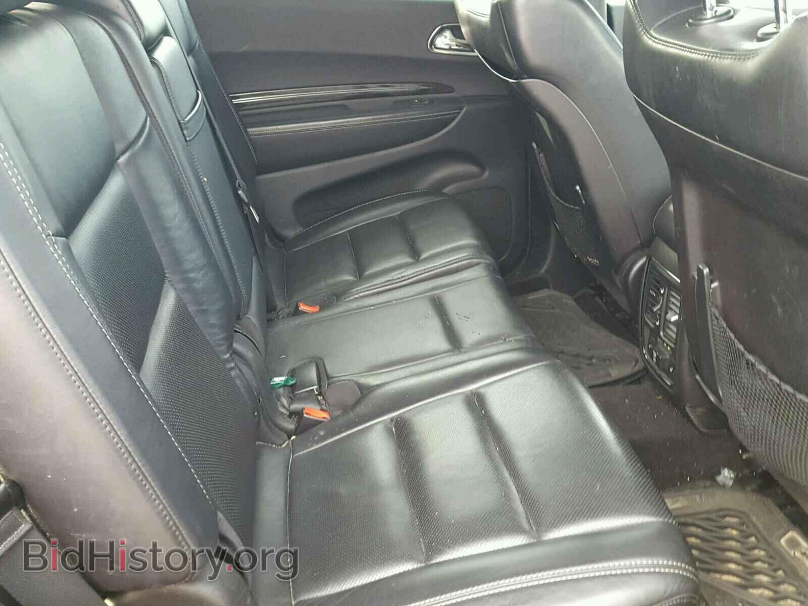 2011 DODGE DURANGO - VIN: 1D4RD5GG0BC653184 - Photo 6