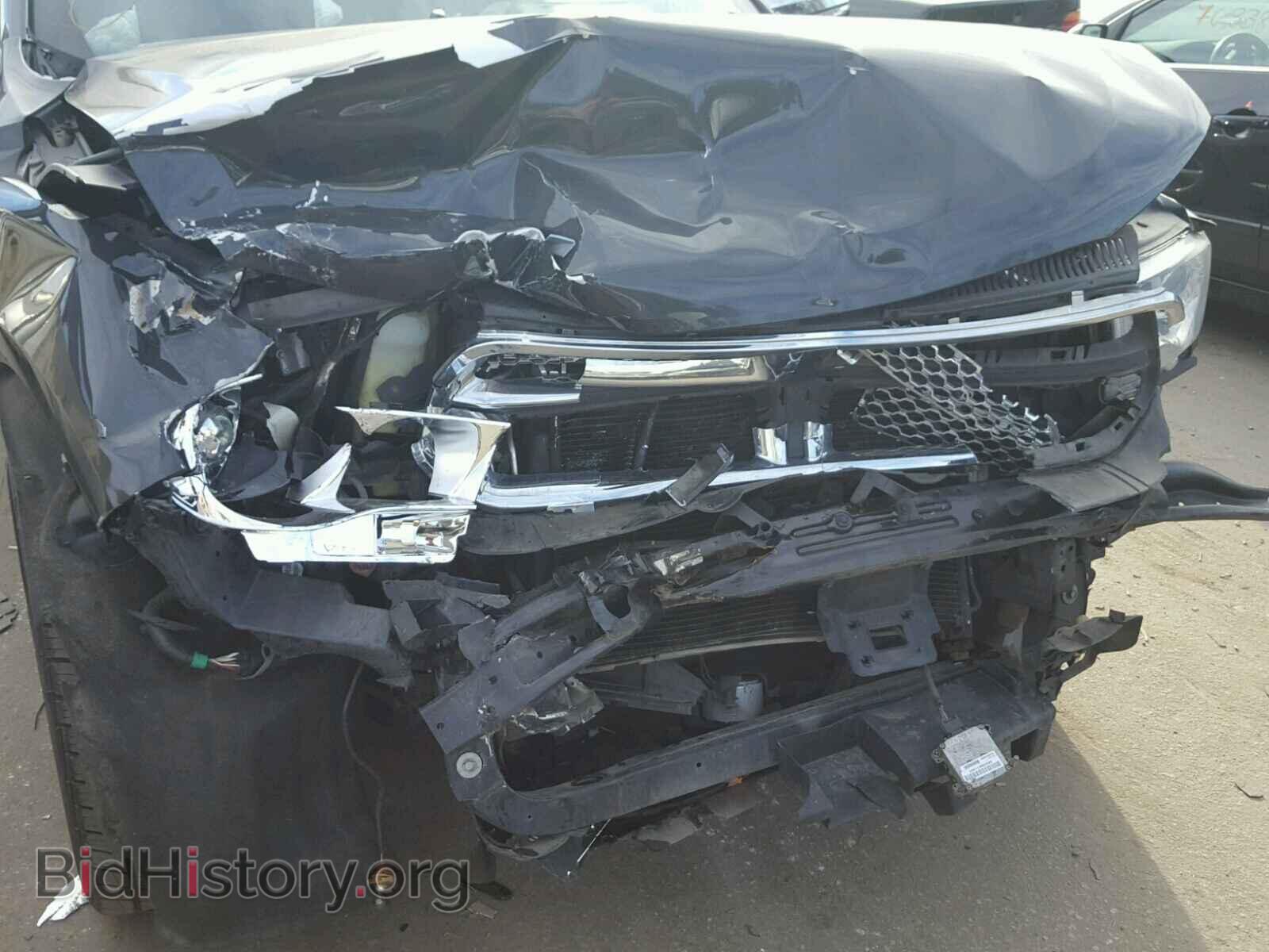 2011 DODGE DURANGO - VIN: 1D4RD5GG0BC653184 - Photo 9