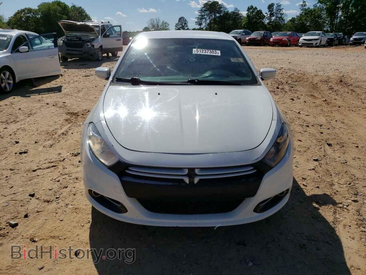 2013 DODGE DART - VIN: 1C3CDFBH9DD136198 - Фото 5