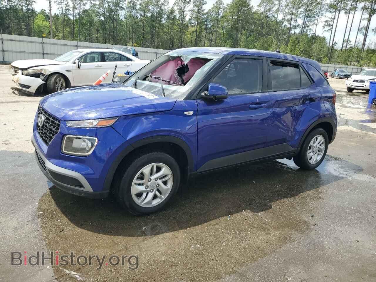 Фотография KMHRB8A33NU149247 - HYUNDAI VENUE 2022