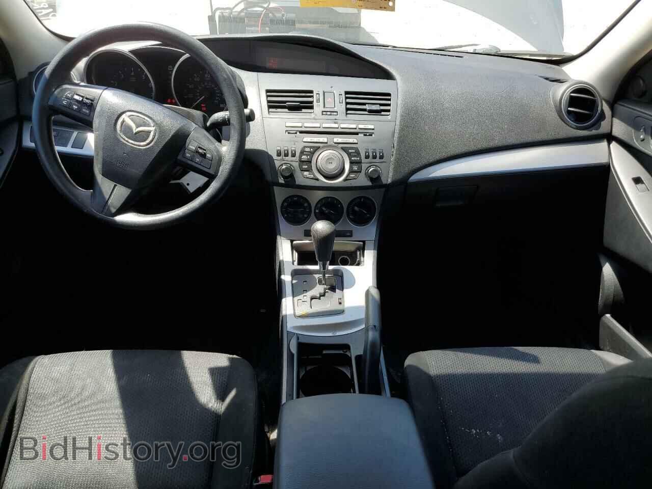 2011 MAZDA 3 - VIN: JM1BL1VFXB1446494 - Фото 8