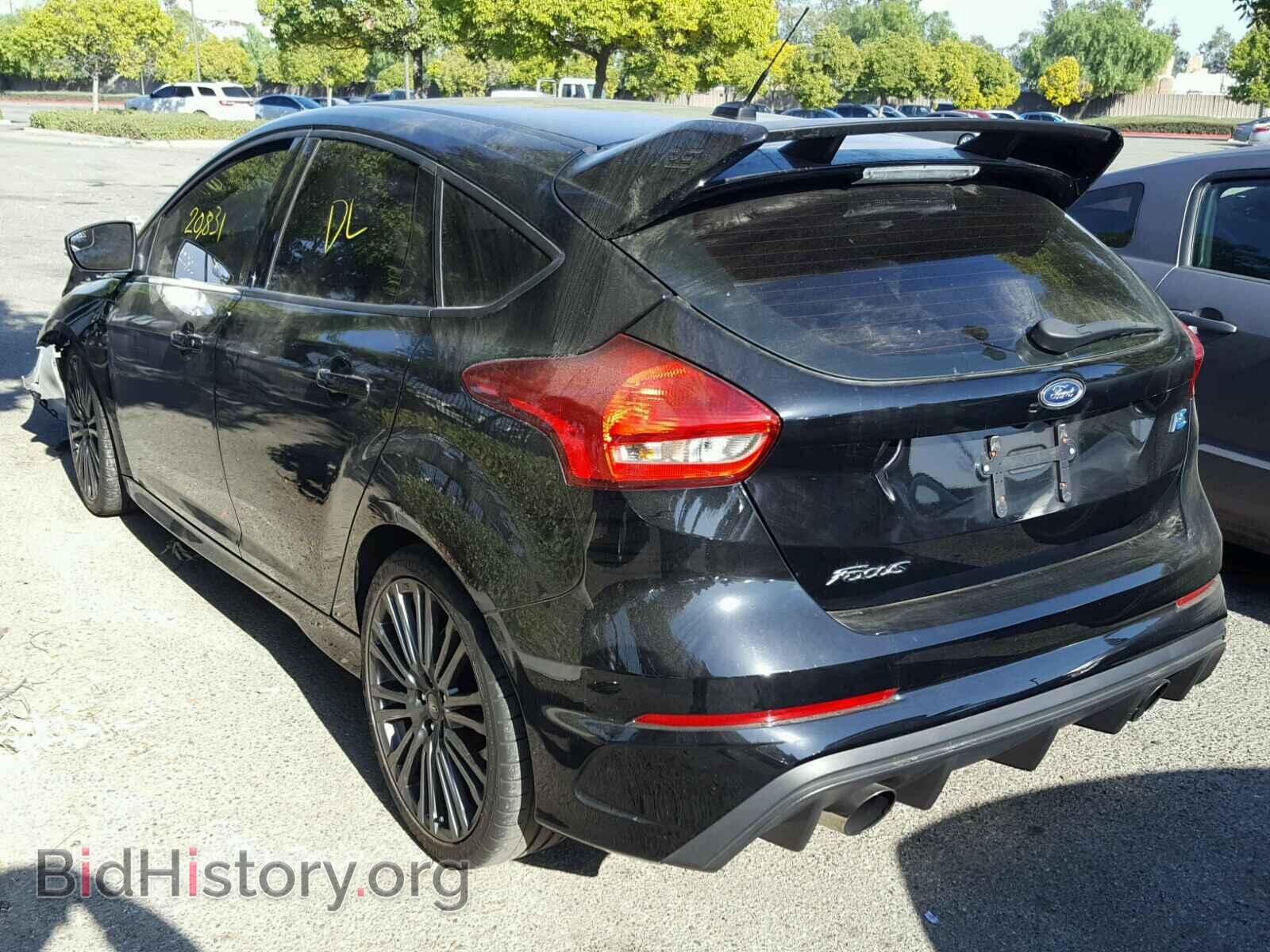 2016 FORD FOCUS - VIN: WF0DP3TH6G4116285 - Фото 3