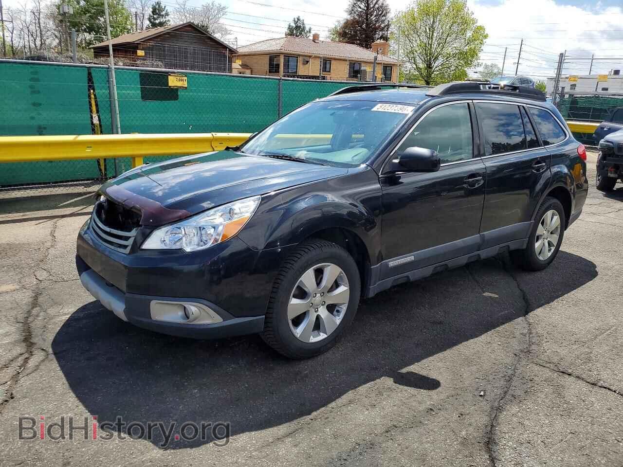 Photo 4S4BRELC6A2329255 - SUBARU OUTBACK 2010