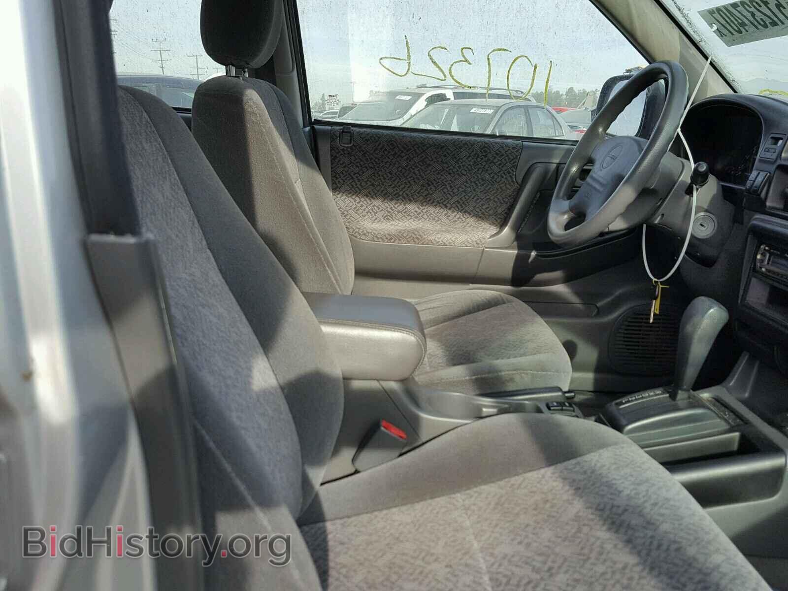 2000 ISUZU RODEO - VIN: 4S2CK58W2Y4336433 - Фото 5