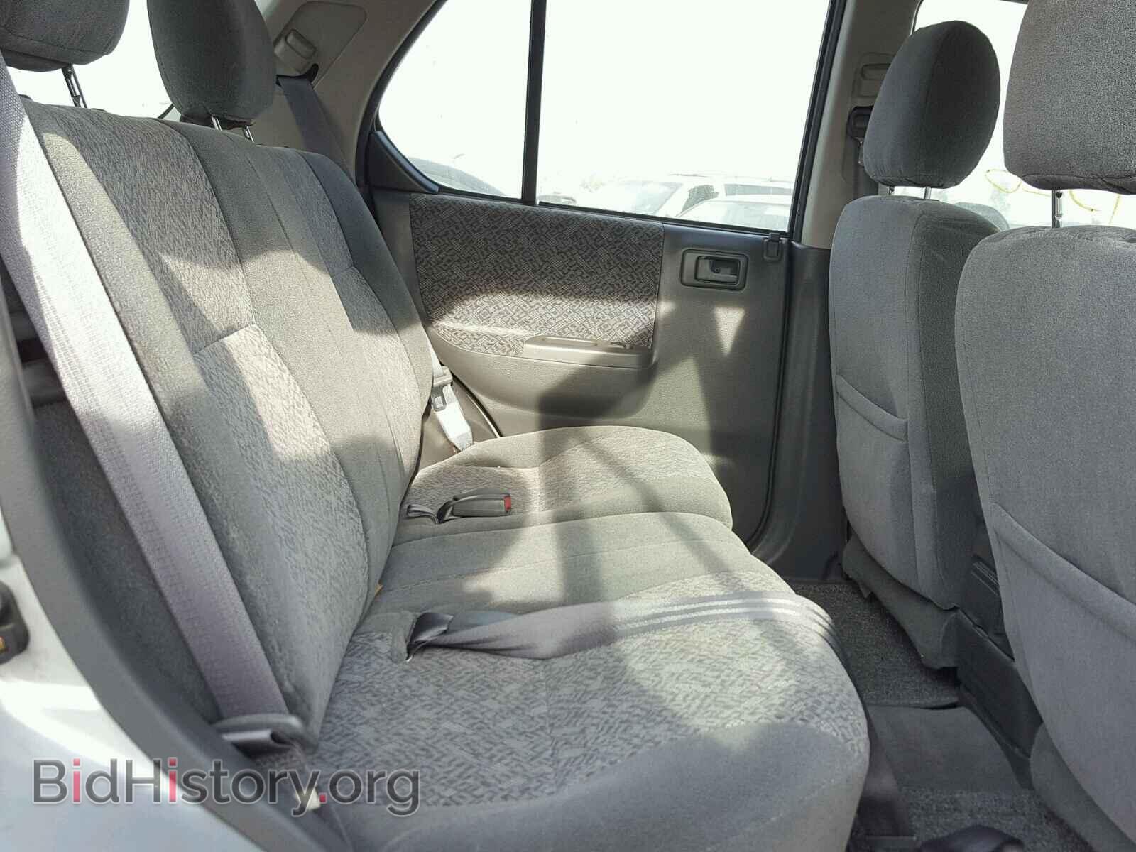 2000 ISUZU RODEO - VIN: 4S2CK58W2Y4336433 - Фото 6