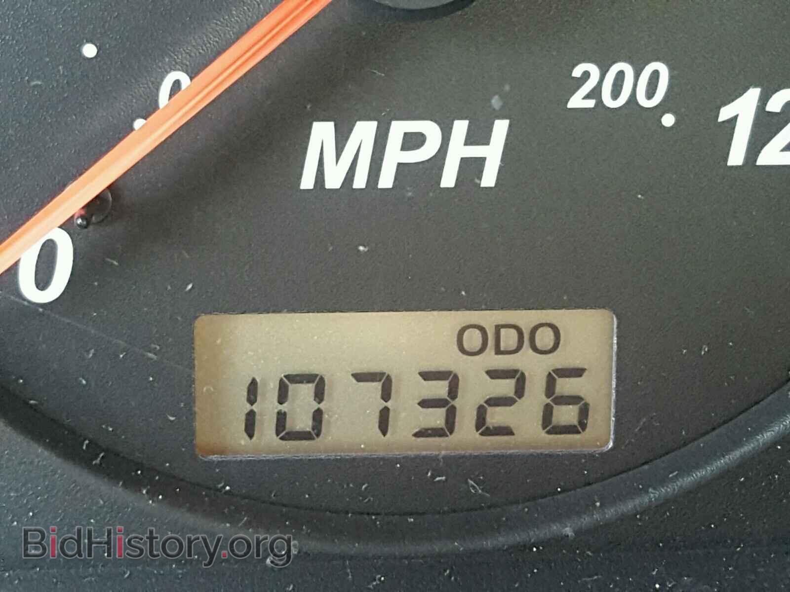 2000 ISUZU RODEO - VIN: 4S2CK58W2Y4336433 - Фото 8