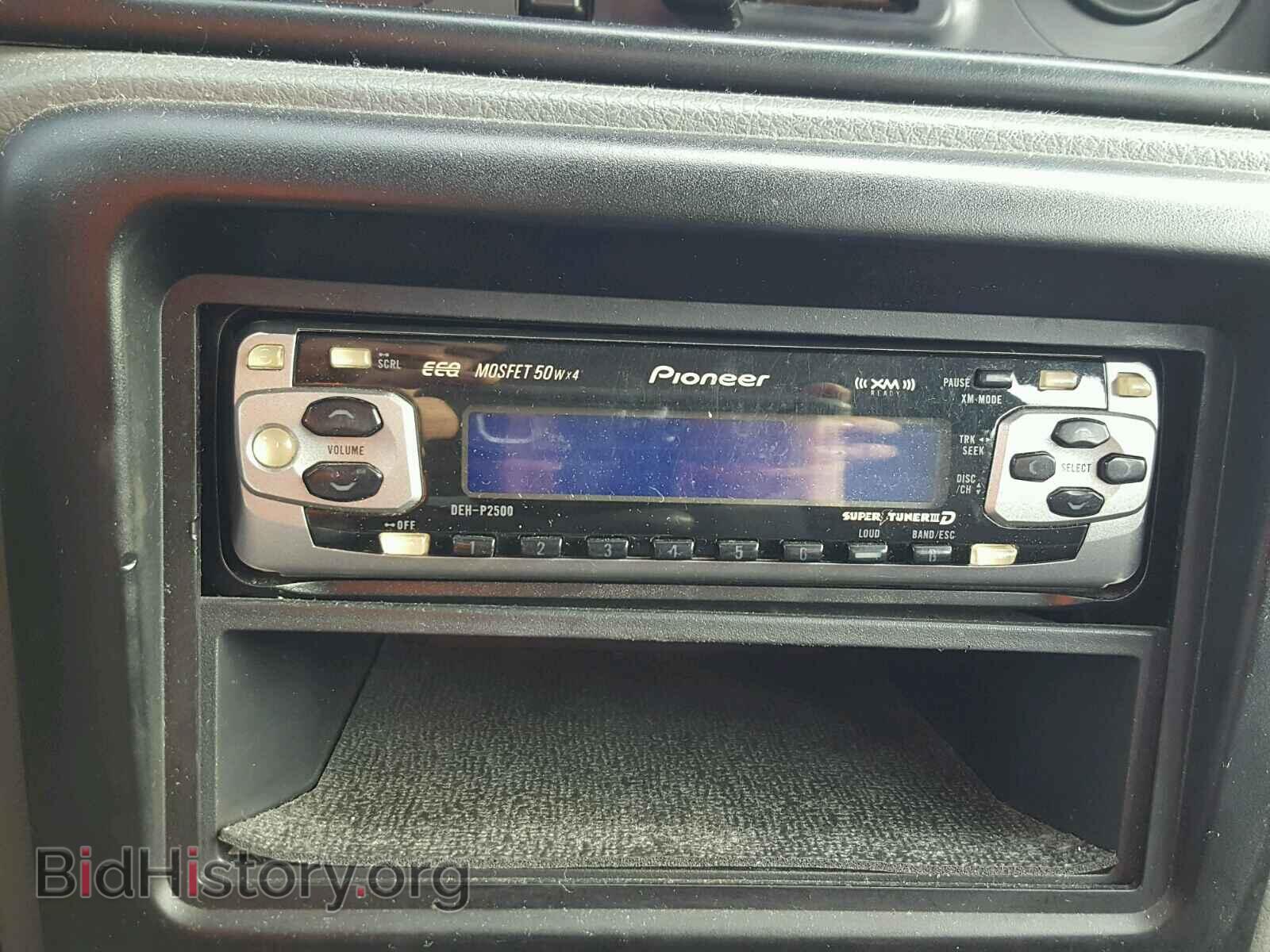 2000 ISUZU RODEO - VIN: 4S2CK58W2Y4336433 - Фото 9