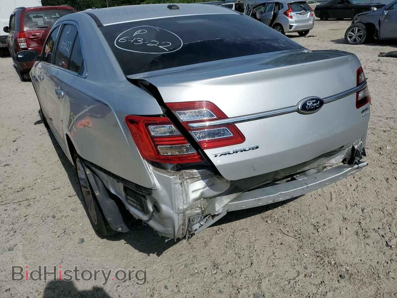2013 FORD TAURUS - VIN: 1FAHP2E93DG180093 - Photo 9