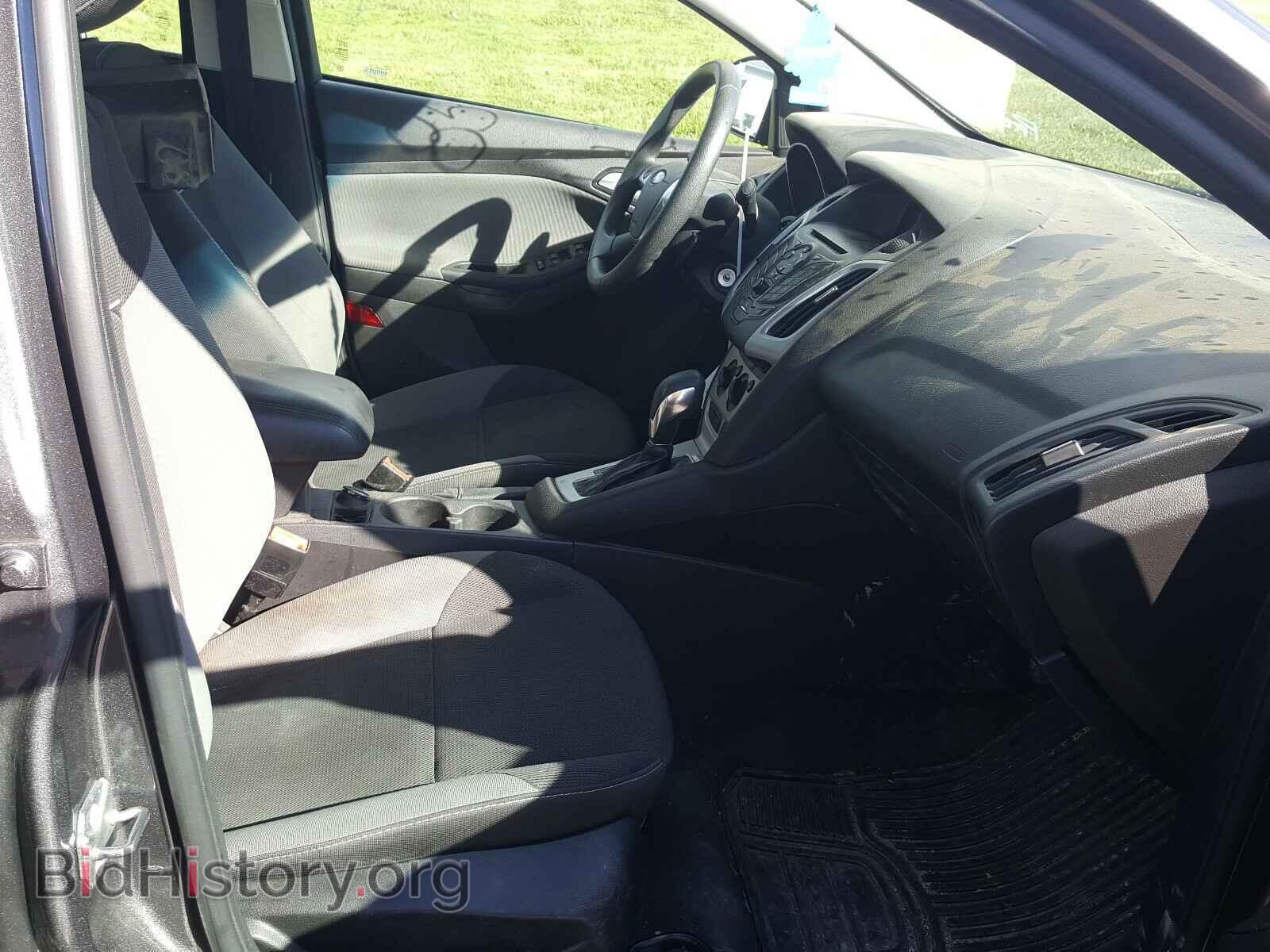 2013 FORD FOCUS - VIN: 1FADP3F26DL306282 - Фото 5
