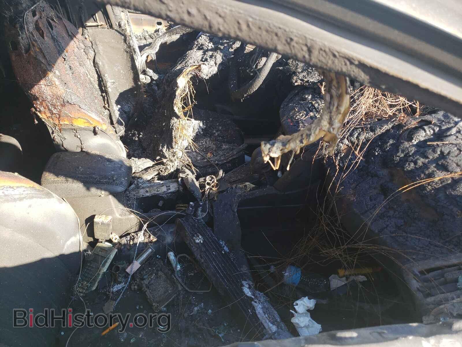 2017 FORD FOCUS - VIN: 1FADP3FE3HL269448 - Фото 5