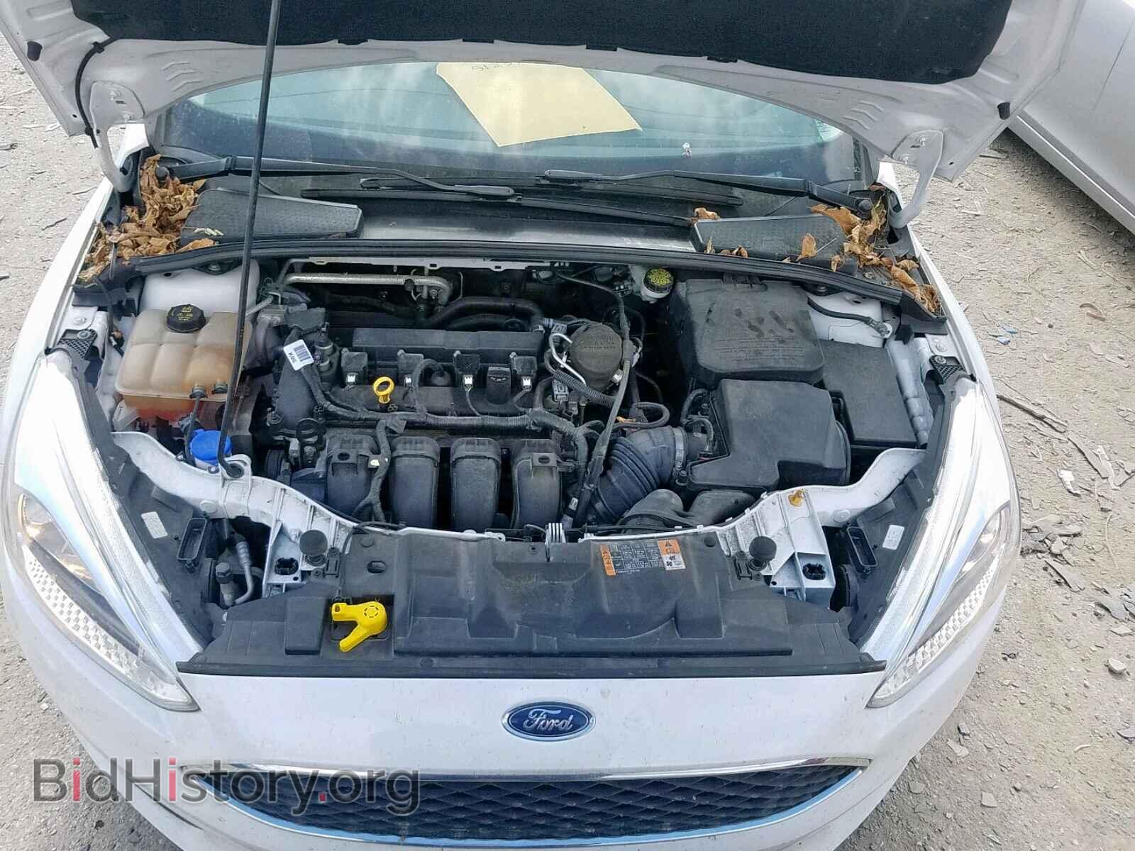 2016 FORD FOCUS - VIN: 1FADP3F28GL264802 - Фото 7