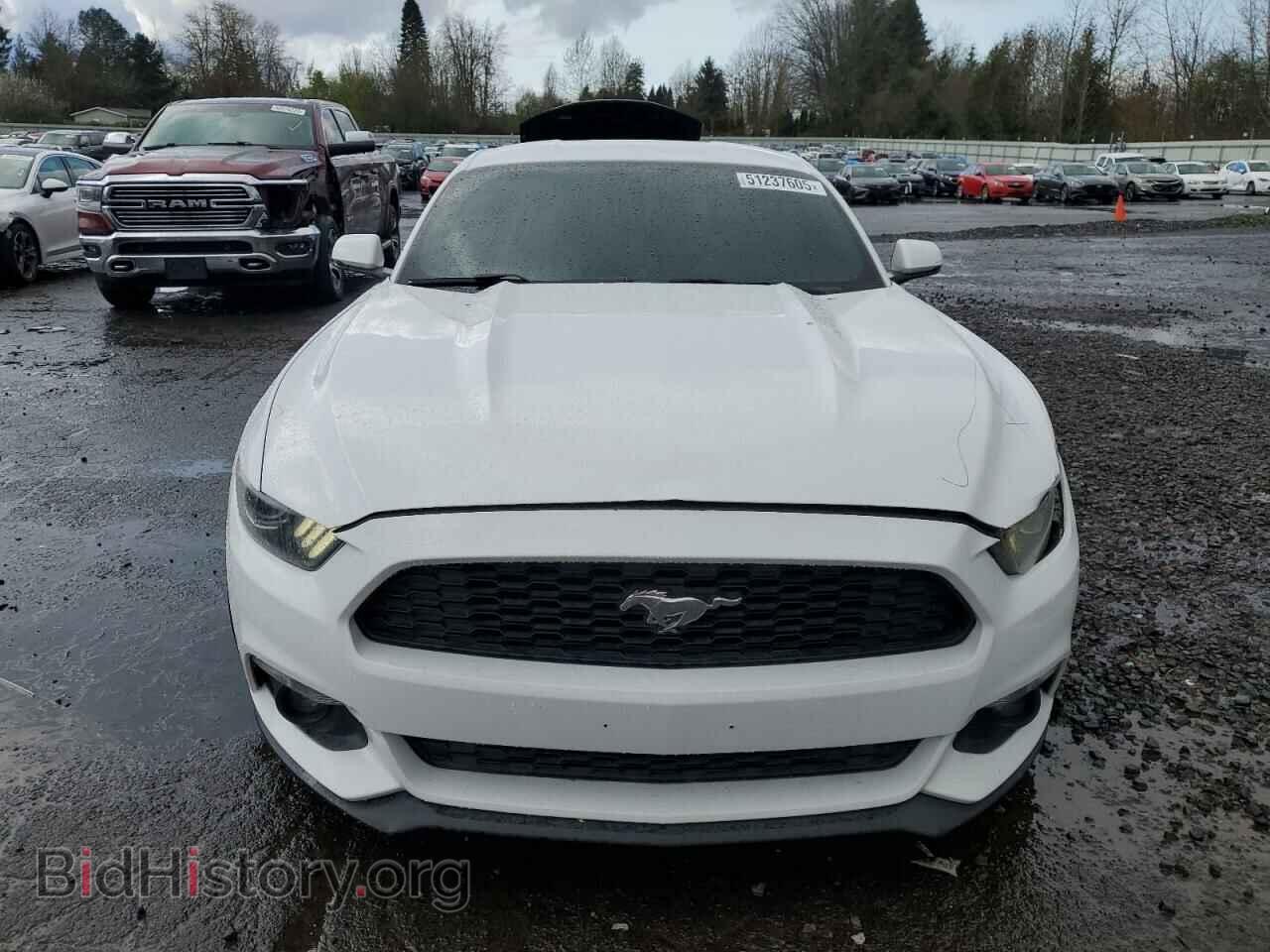 2016 FORD ALL Models - VIN: 1FA6P8TH2G5269321 - Фото 5