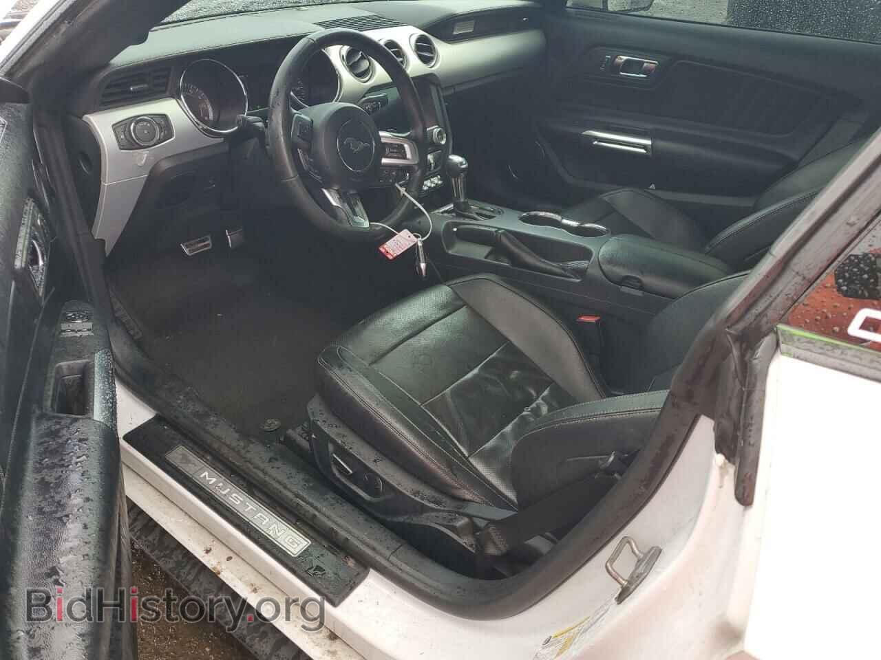 2016 FORD ALL Models - VIN: 1FA6P8TH2G5269321 - Фото 8