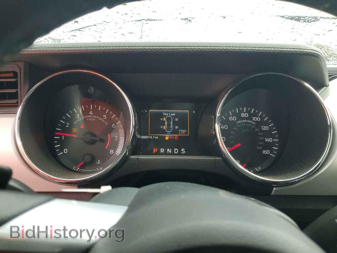 2016 FORD ALL Models - VIN: 1FA6P8TH2G5269321 - Фото 9
