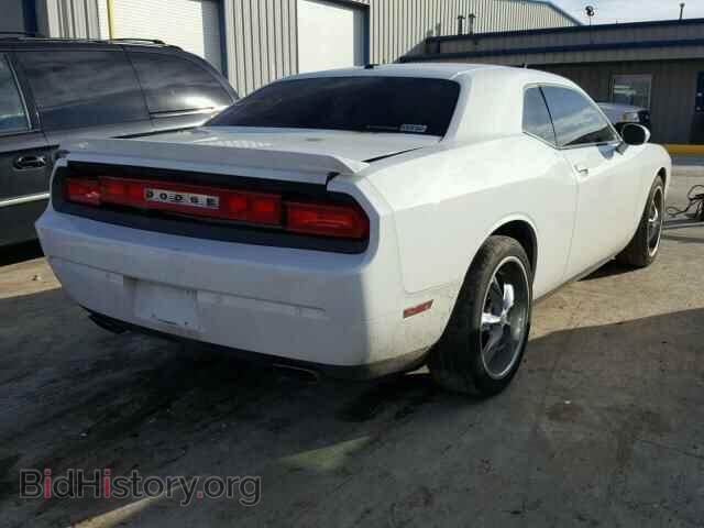 2014 DODGE CHALLENGER - VIN: 2C3CDYBT1EH101921 - Photo 4