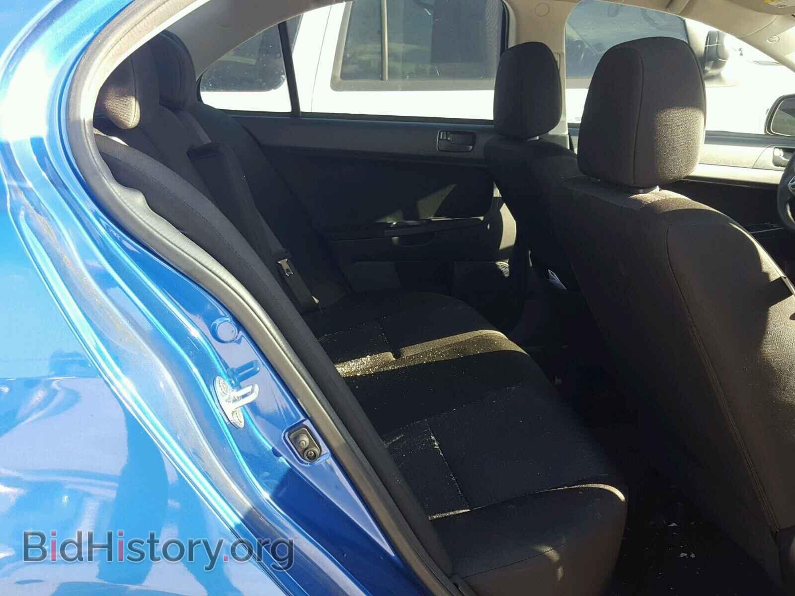 2011 MITSUBISHI LANCER - VIN: JA32U2FU0BU020293 - Фото 6