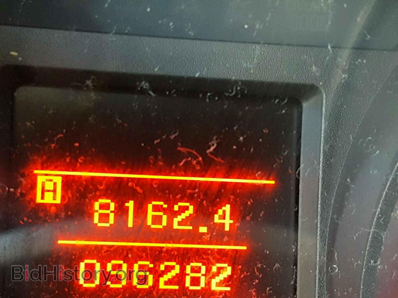 2011 MITSUBISHI LANCER - VIN: JA32U2FU0BU020293 - Фото 8