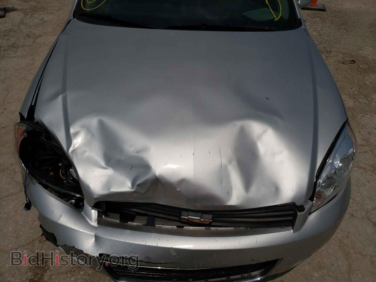 2010 CHEVROLET IMPALA - VIN: 2G1WA5EK7A1124053 - Фото 7