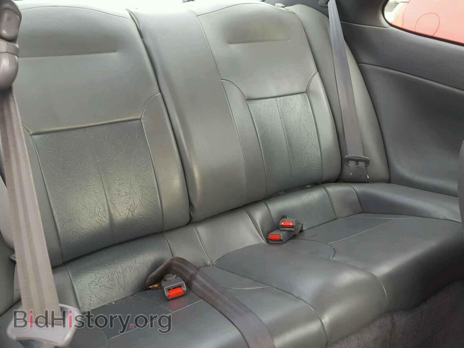 2000 CHRYSLER SEBRING - VIN: 4C3AU52N9YE049746 - Фото 6