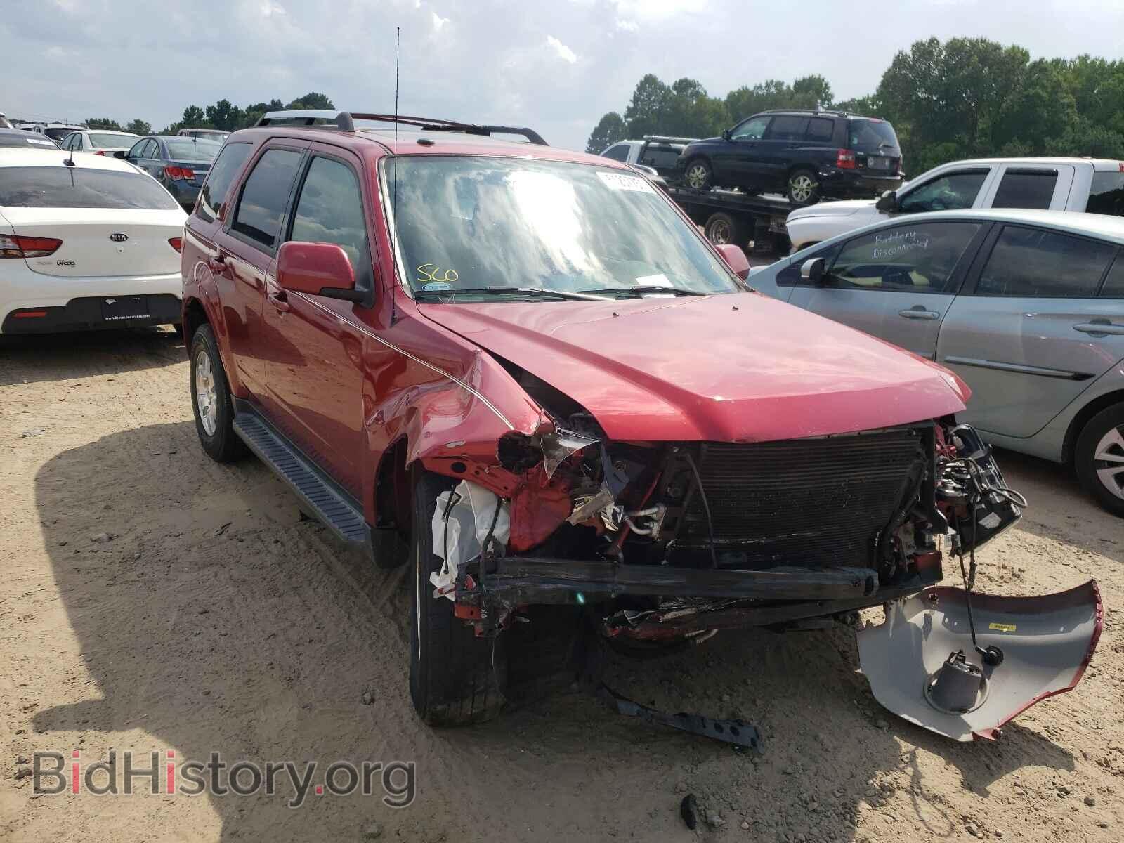 Фотография 1FMCU0EG2CKB49067 - FORD ESCAPE 2012