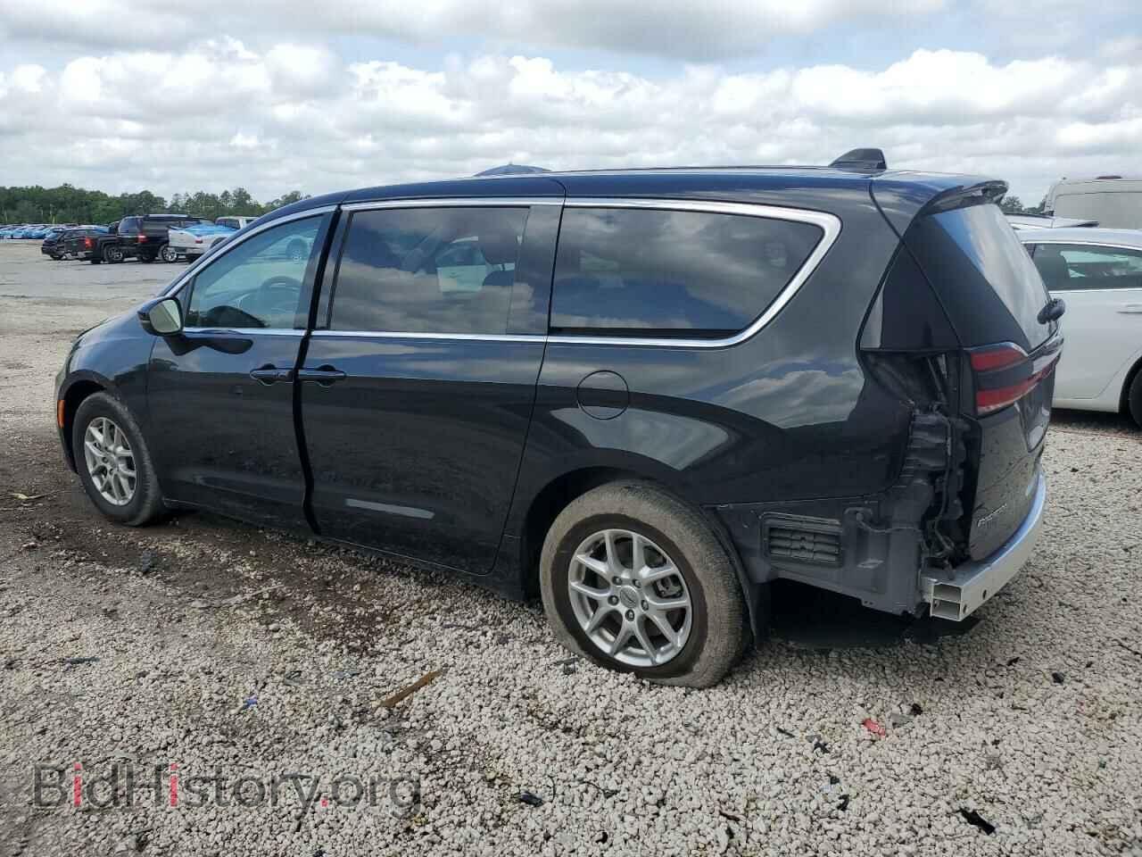 2023 CHRYSLER PACIFICA - VIN: 2C4RC1BG4PR627802 - Фото 2