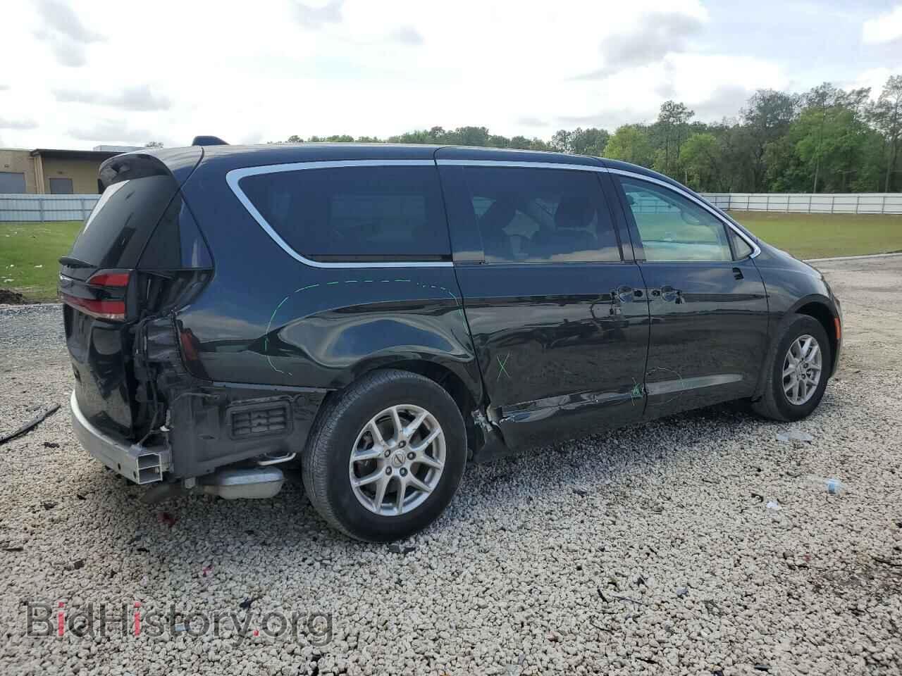 2023 CHRYSLER PACIFICA - VIN: 2C4RC1BG4PR627802 - Фото 3