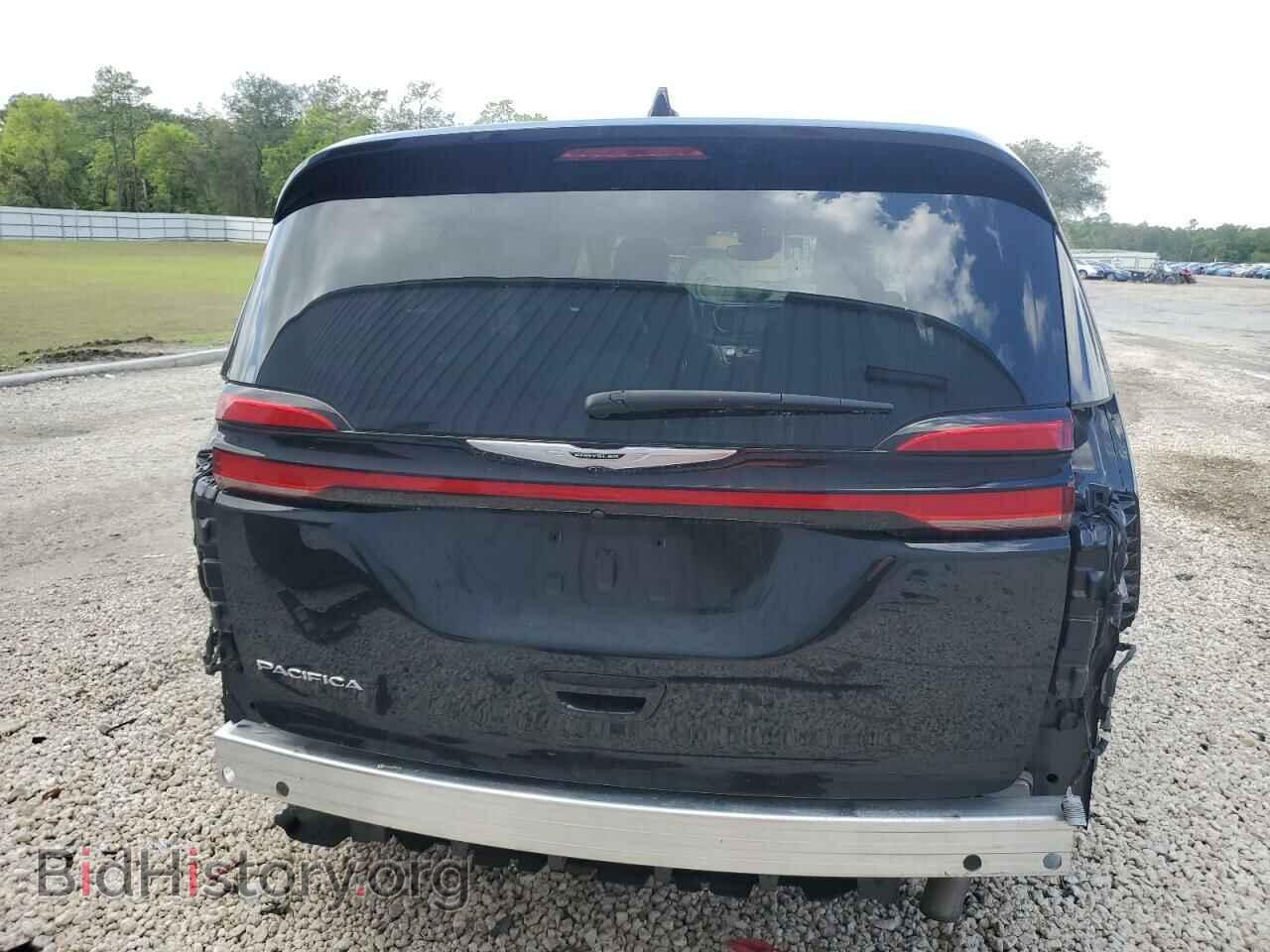 2023 CHRYSLER PACIFICA - VIN: 2C4RC1BG4PR627802 - Фото 6