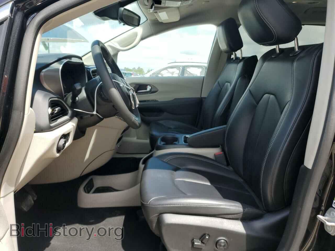 2023 CHRYSLER PACIFICA - VIN: 2C4RC1BG4PR627802 - Фото 7