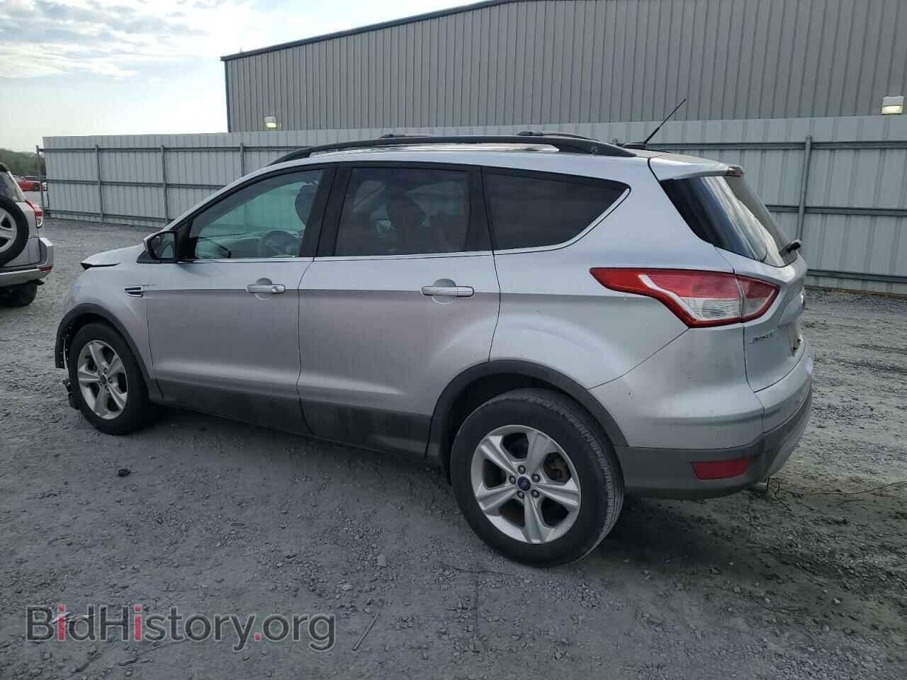 2013 FORD ESCAPE - VIN: 1FMCU0GX7DUA97650 - Фото 2