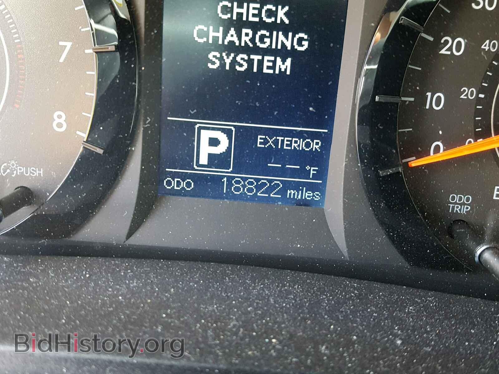 2017 TOYOTA SIENNA LE - VIN: 5TDKZ3DC8HS843473 - Фото 8