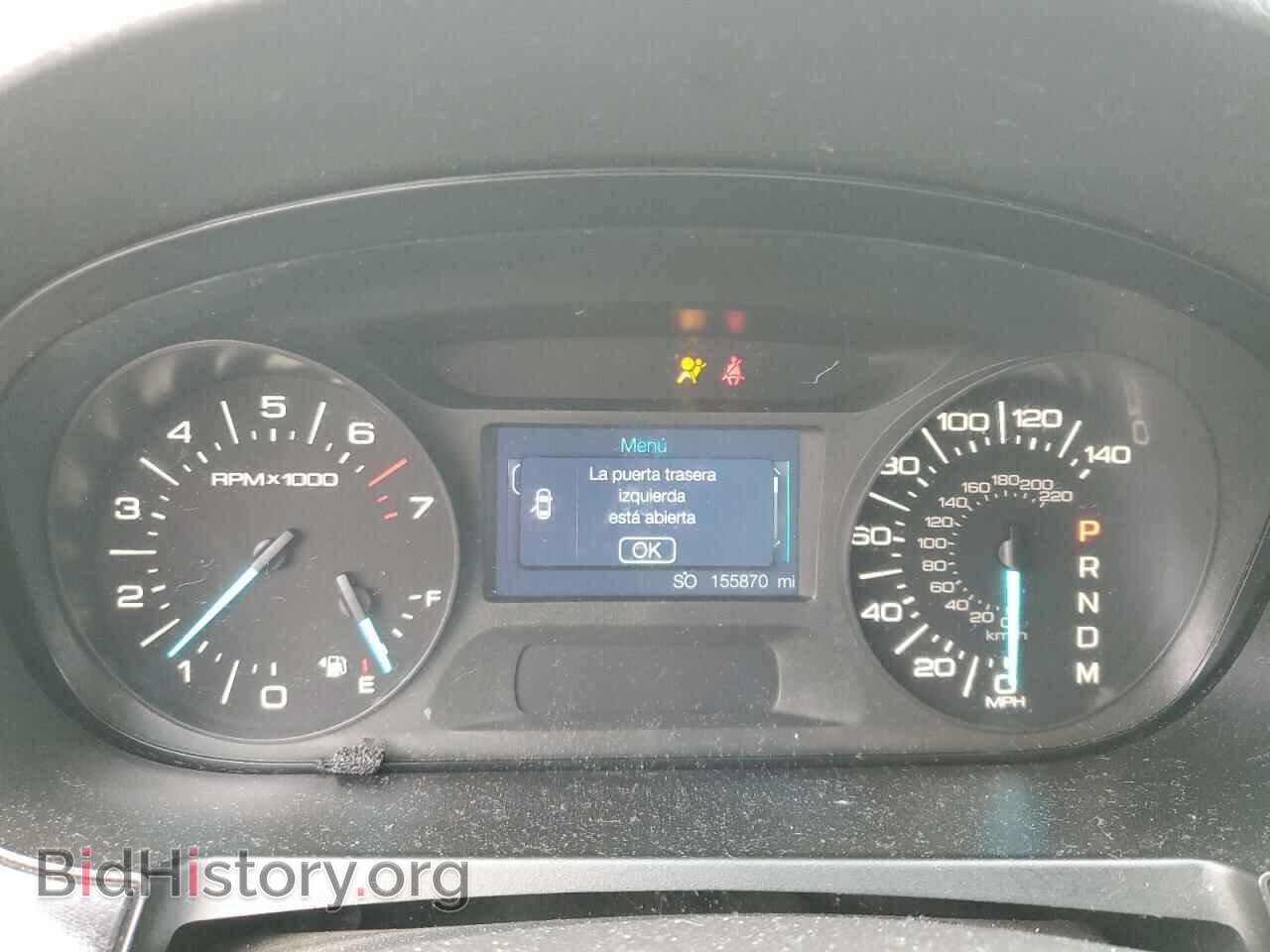 2012 FORD EDGE - VIN: 2FMDK3GC3CBA42061 - Фото 9