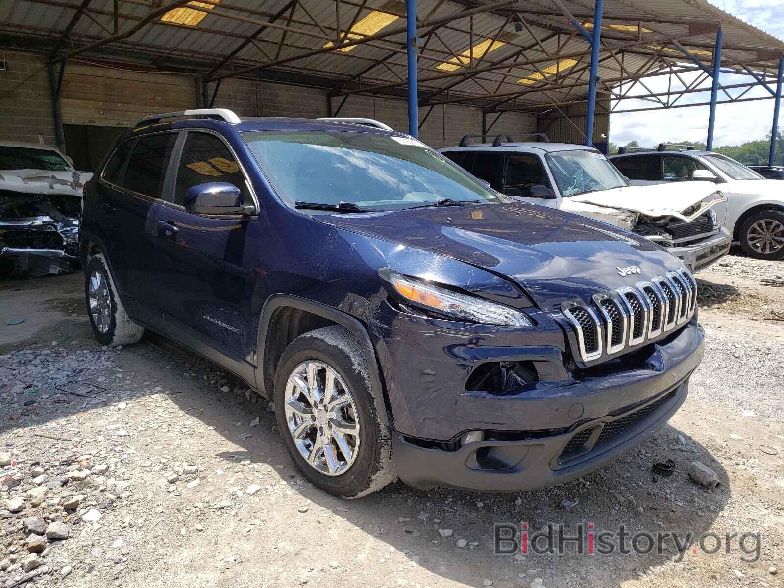 Photo 1C4PJLCB7EW168491 - JEEP CHEROKEE 2014