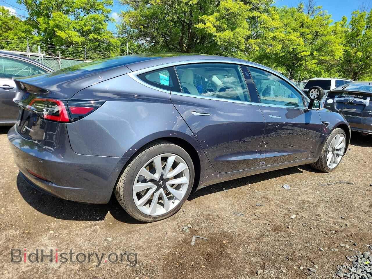 2020 TESLA MODEL 3 - VIN: 5YJ3E1EB9LF791469 - Photo 3