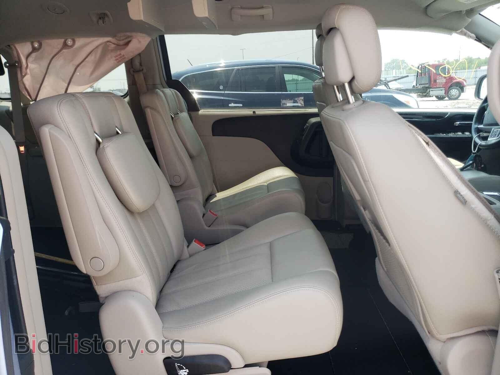 2013 CHRYSLER MINIVAN - VIN: 2C4RC1CG3DR759802 - Photo 6