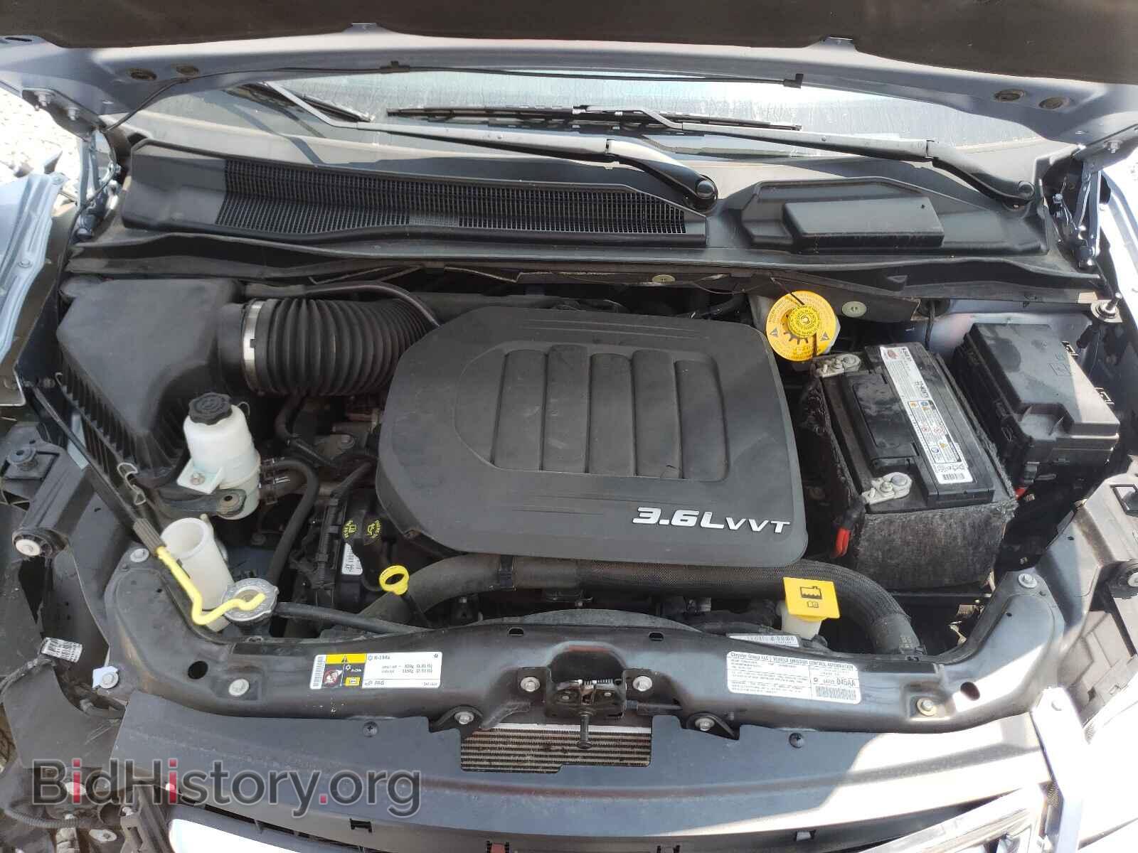 2013 CHRYSLER MINIVAN - VIN: 2C4RC1CG3DR759802 - Photo 7