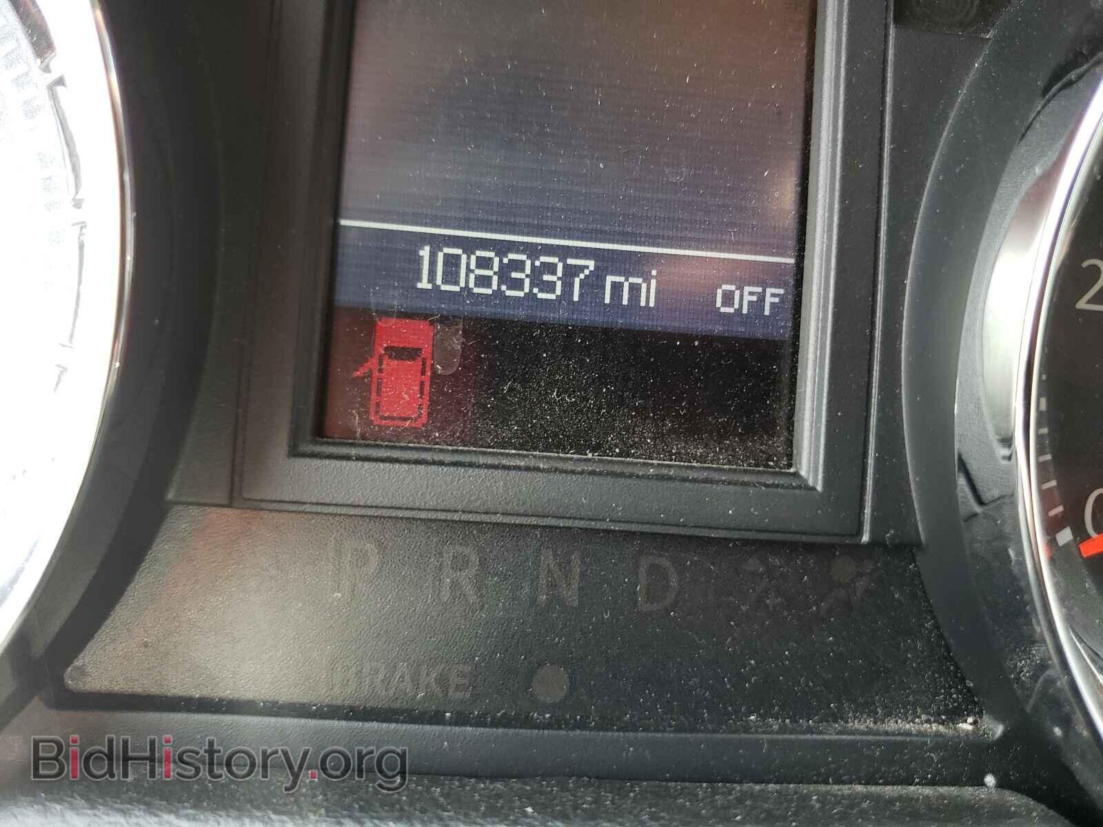 2013 CHRYSLER MINIVAN - VIN: 2C4RC1CG3DR759802 - Photo 8