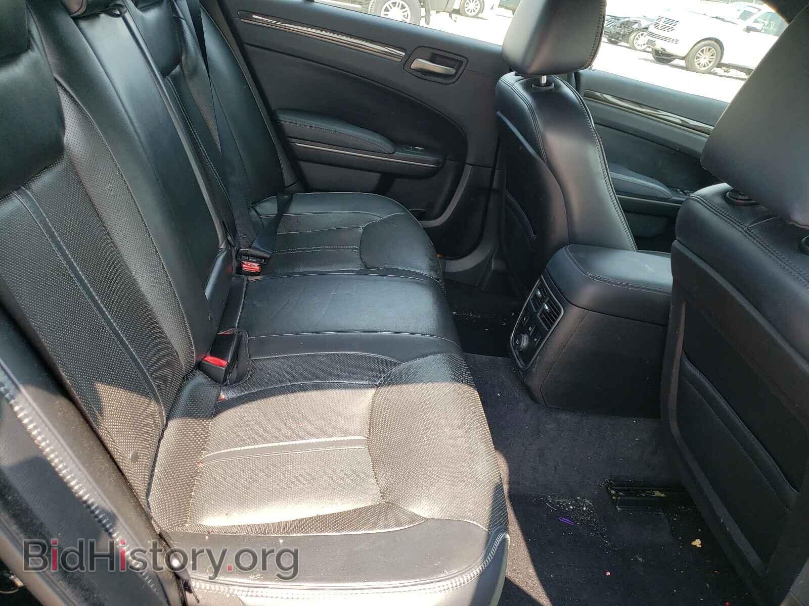 2013 CHRYSLER 300 - VIN: 2C3CCADGXDH744907 - Фото 6