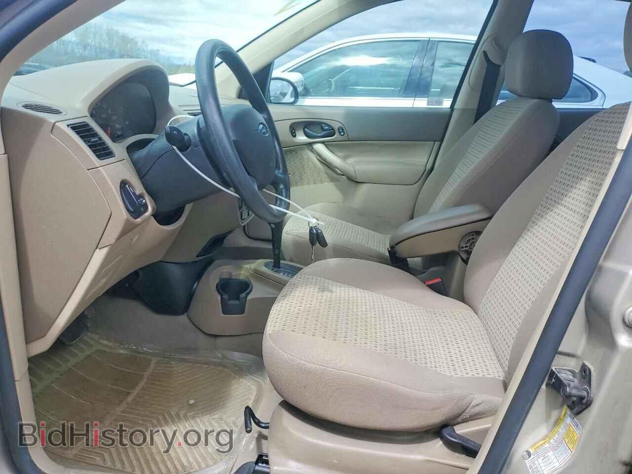 2007 FORD FOCUS - VIN: 1FAFP34N57W257388 - Фото 7