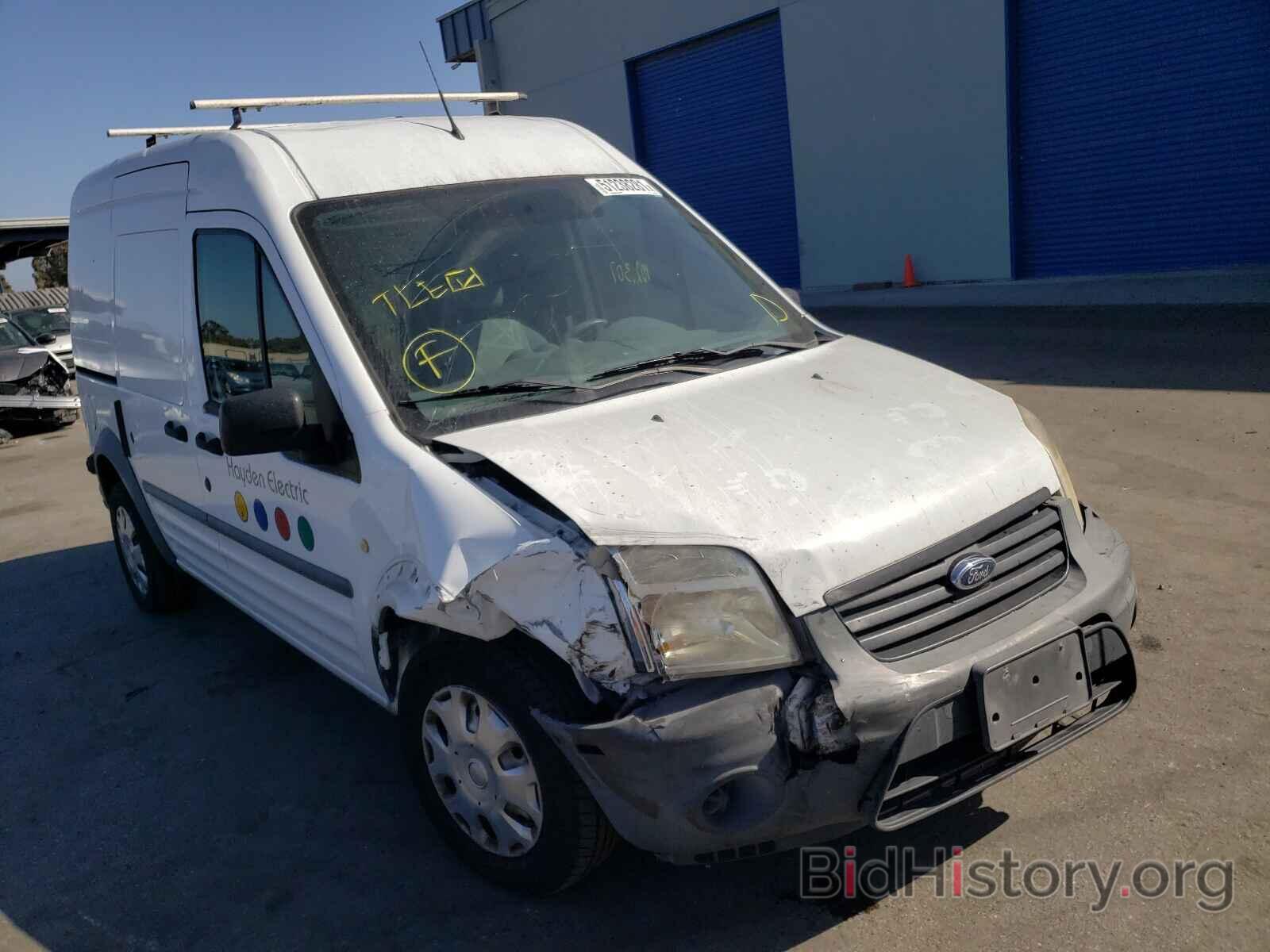 Фотография NM0LS7AN7BT063220 - FORD TRANSIT CO 2011